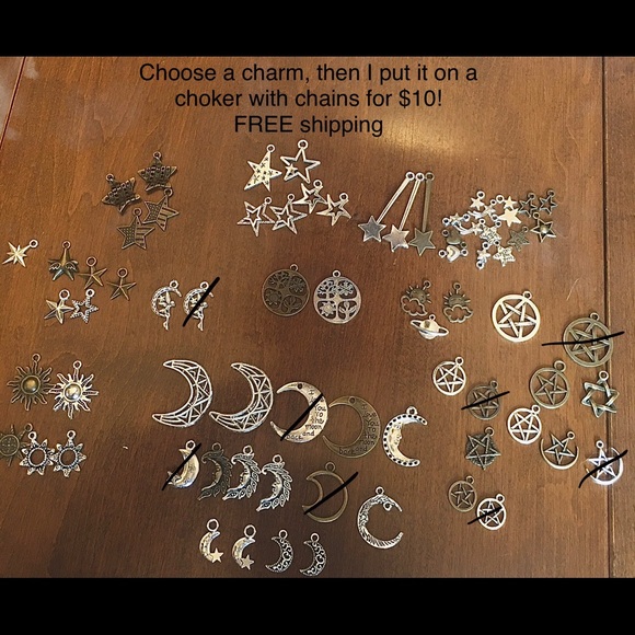 Handmade Choker - Picture 3 of 8